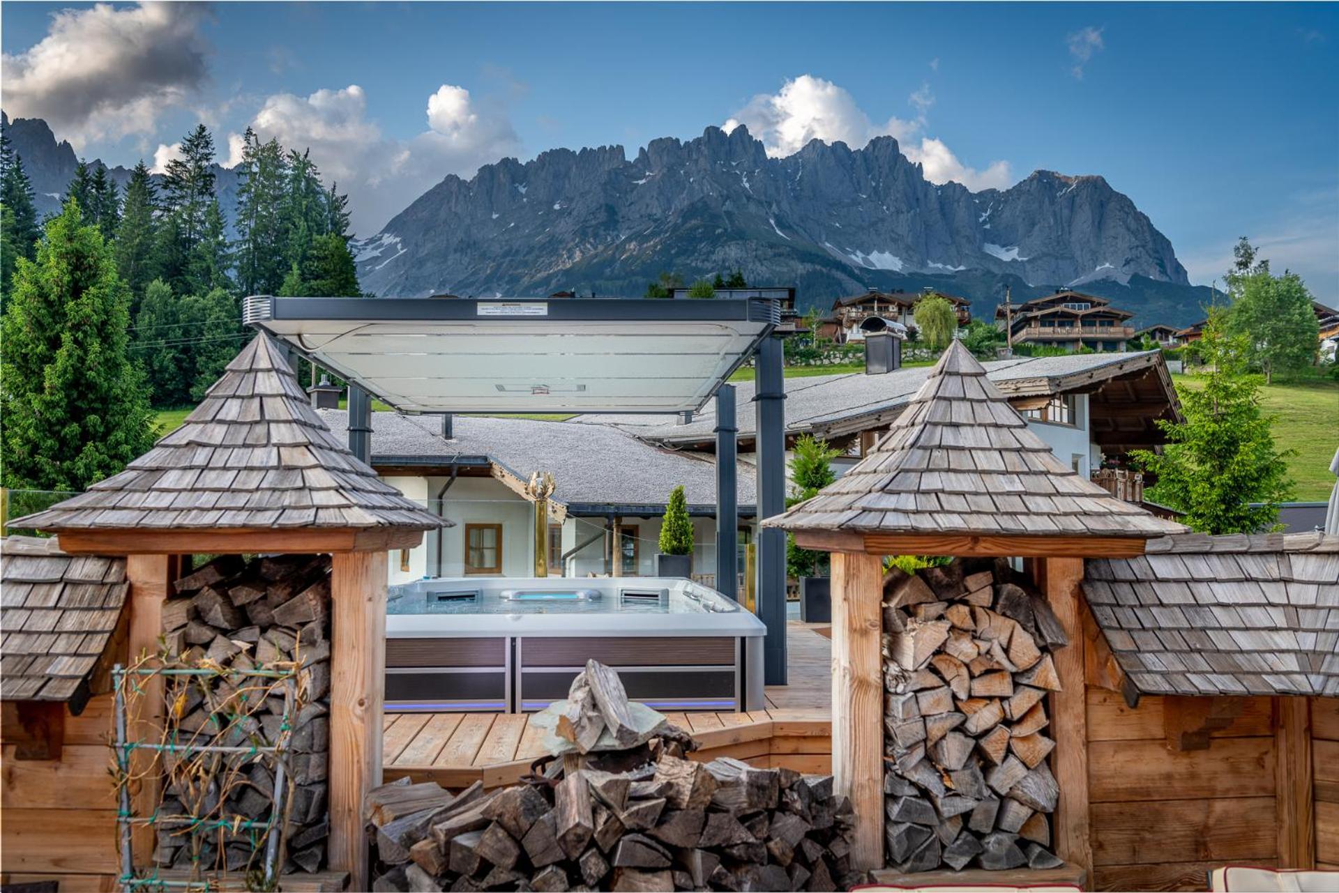 Hotel Sonnenhof Going am Wilden Kaiser