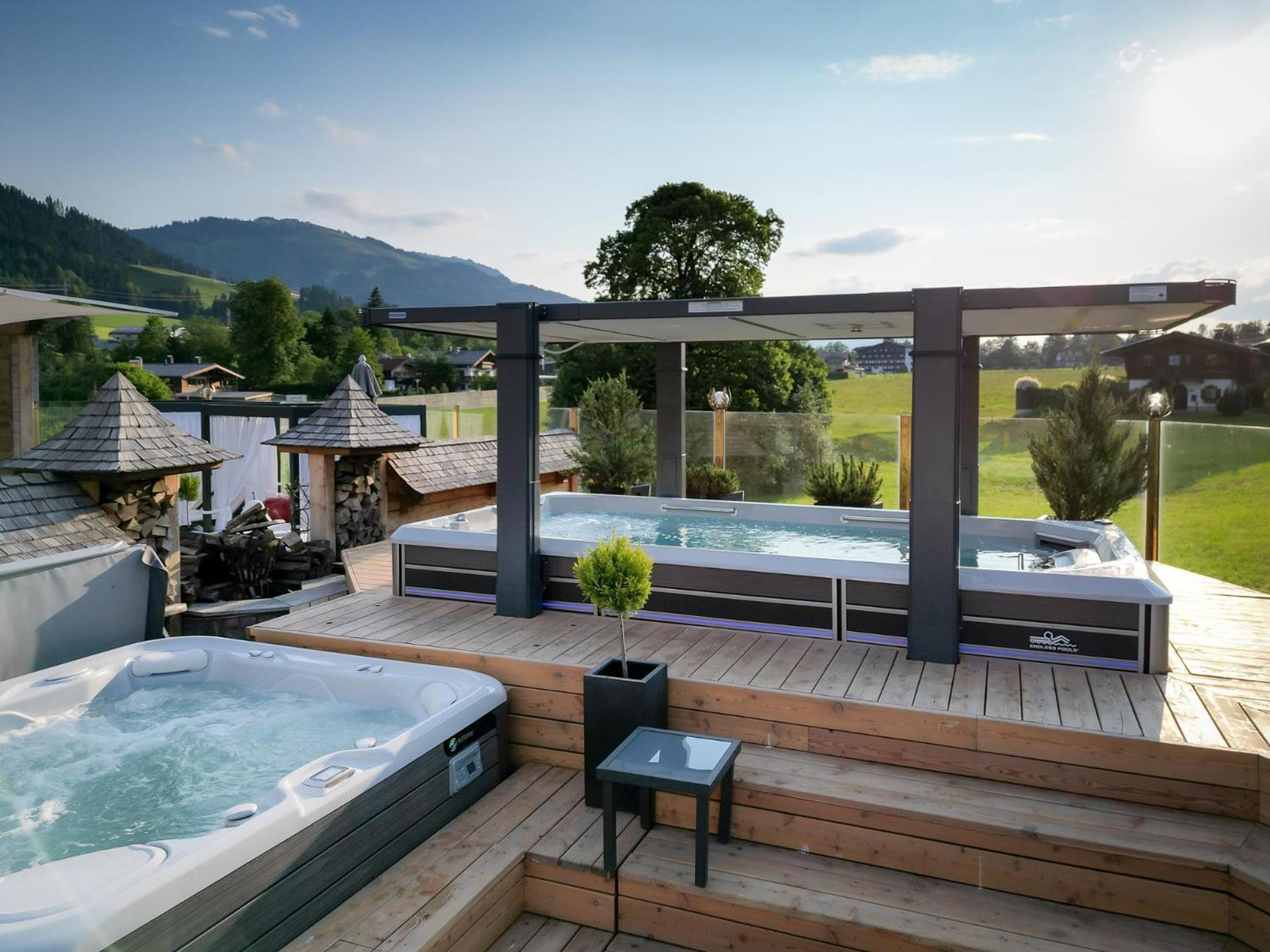 Sonnenhof Hotel Going am Wilden Kaiser