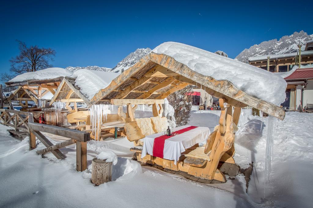 Sonnenhof 4* Going am Wilden Kaiser