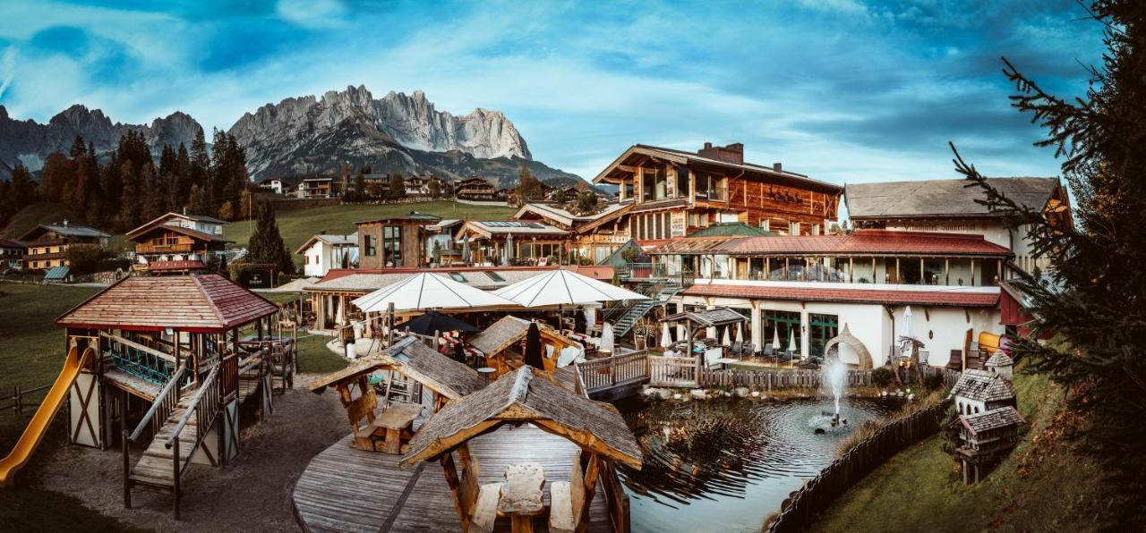 Vitalhotel Sonnenhof Hotel Going am Wilden Kaiser