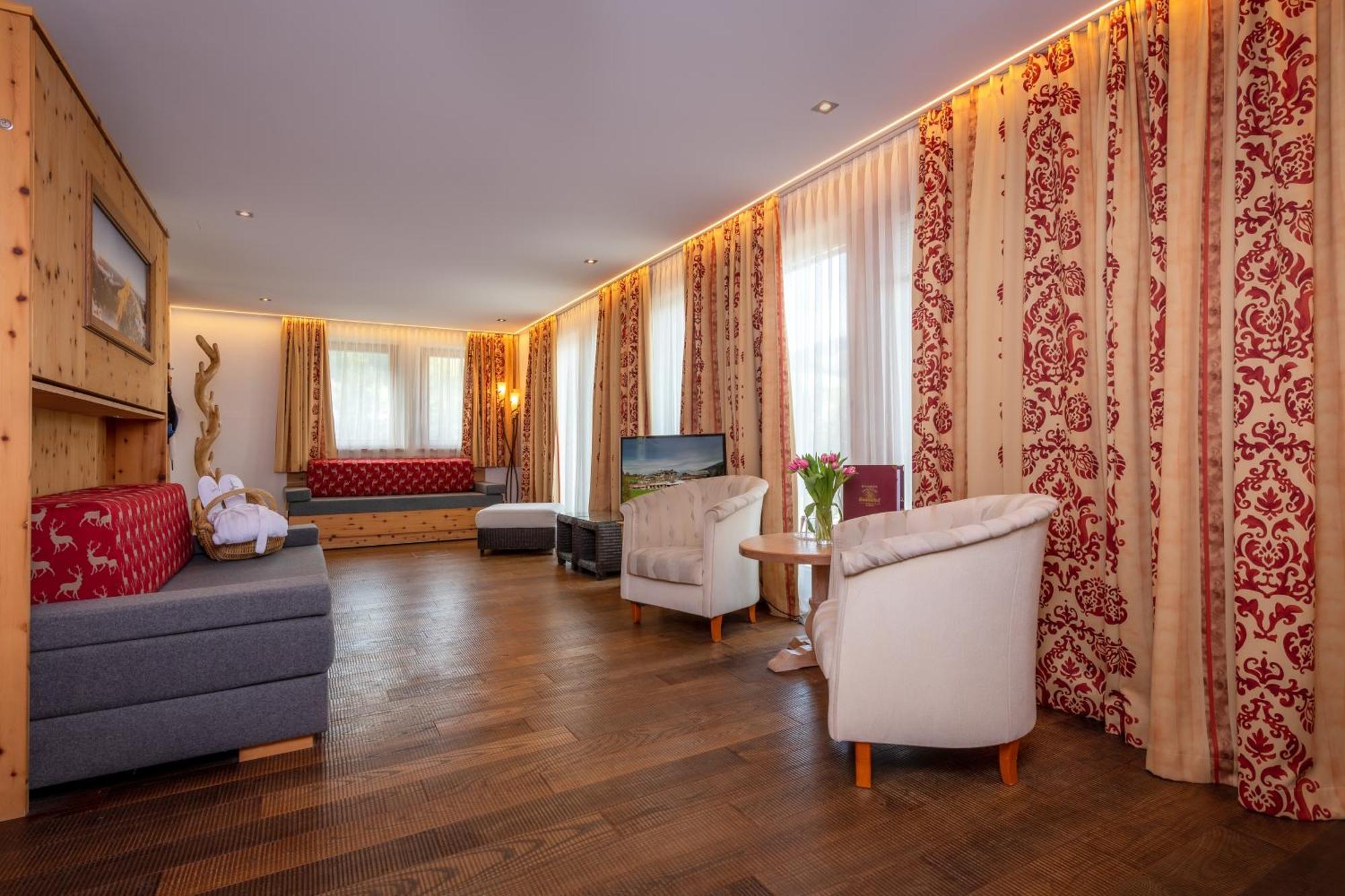 Vitalhotel Sonnenhof Going am Wilden Kaiser