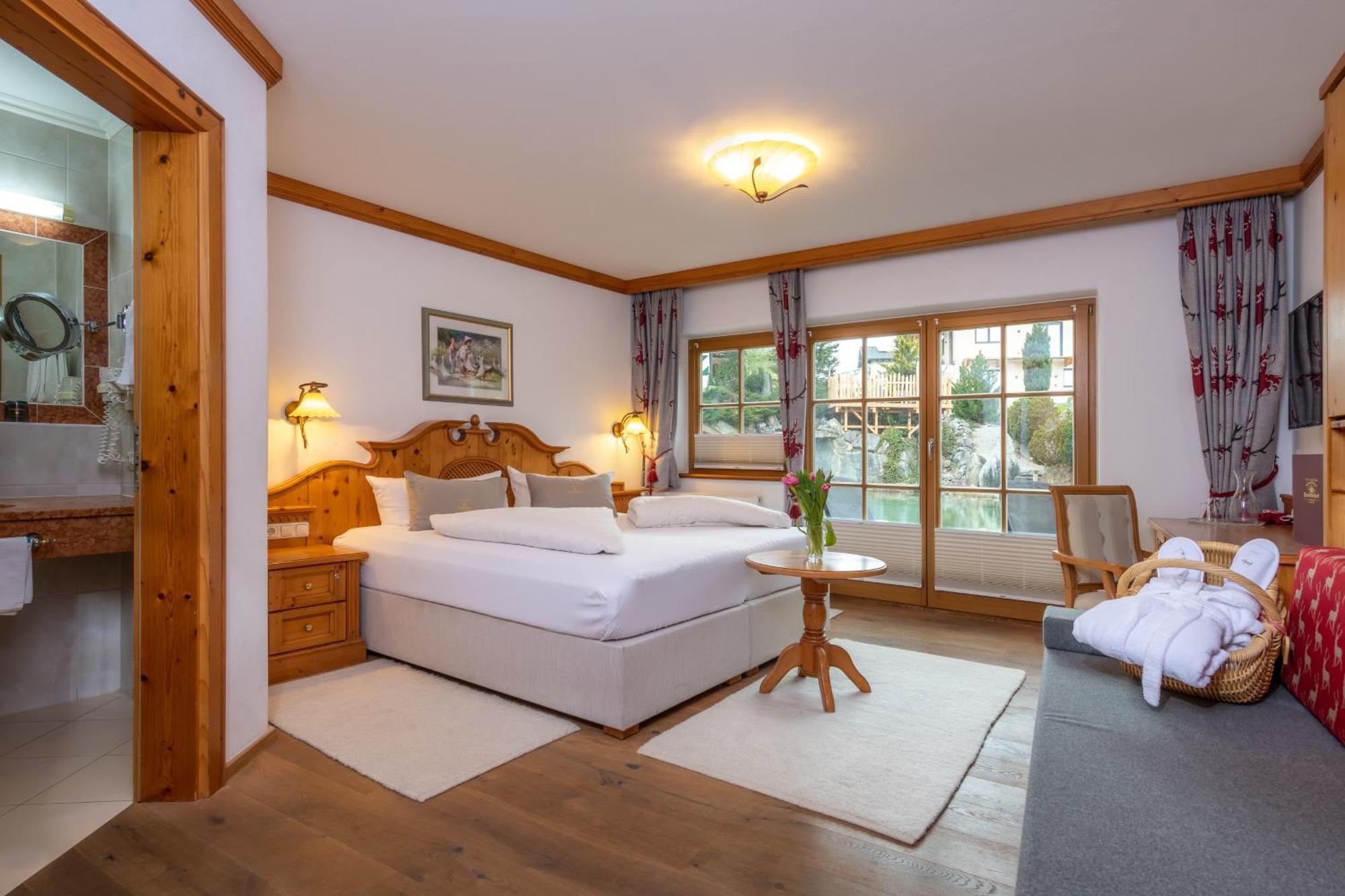 Hotel Vitalhotel Sonnenhof