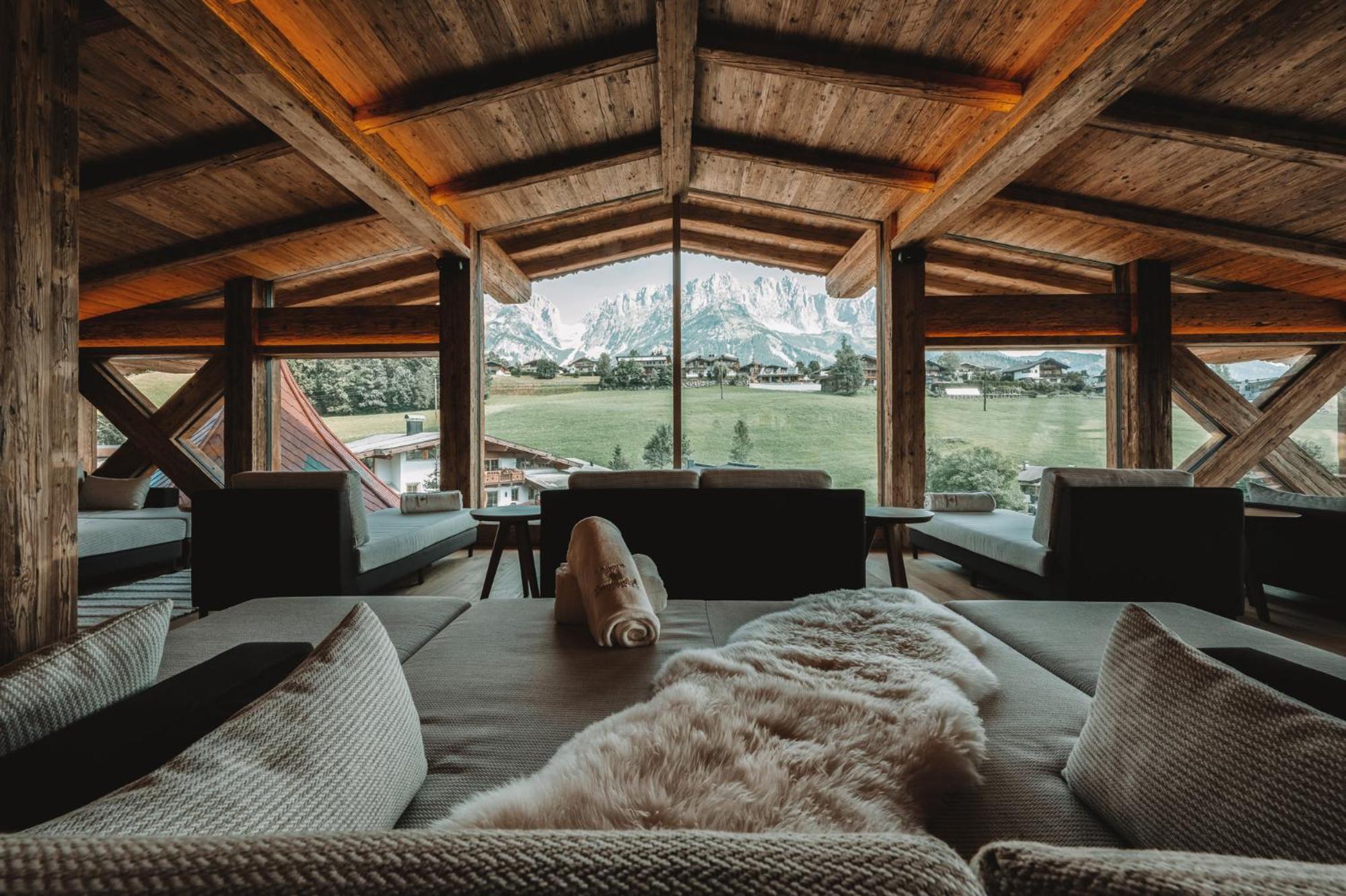 Vitalhotel Sonnenhof Going am Wilden Kaiser