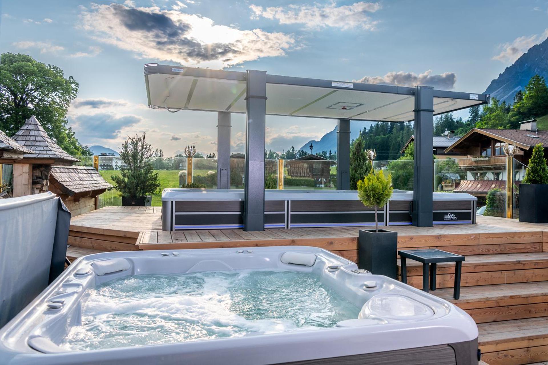 Vitalhotel Sonnenhof Going am Wilden Kaiser