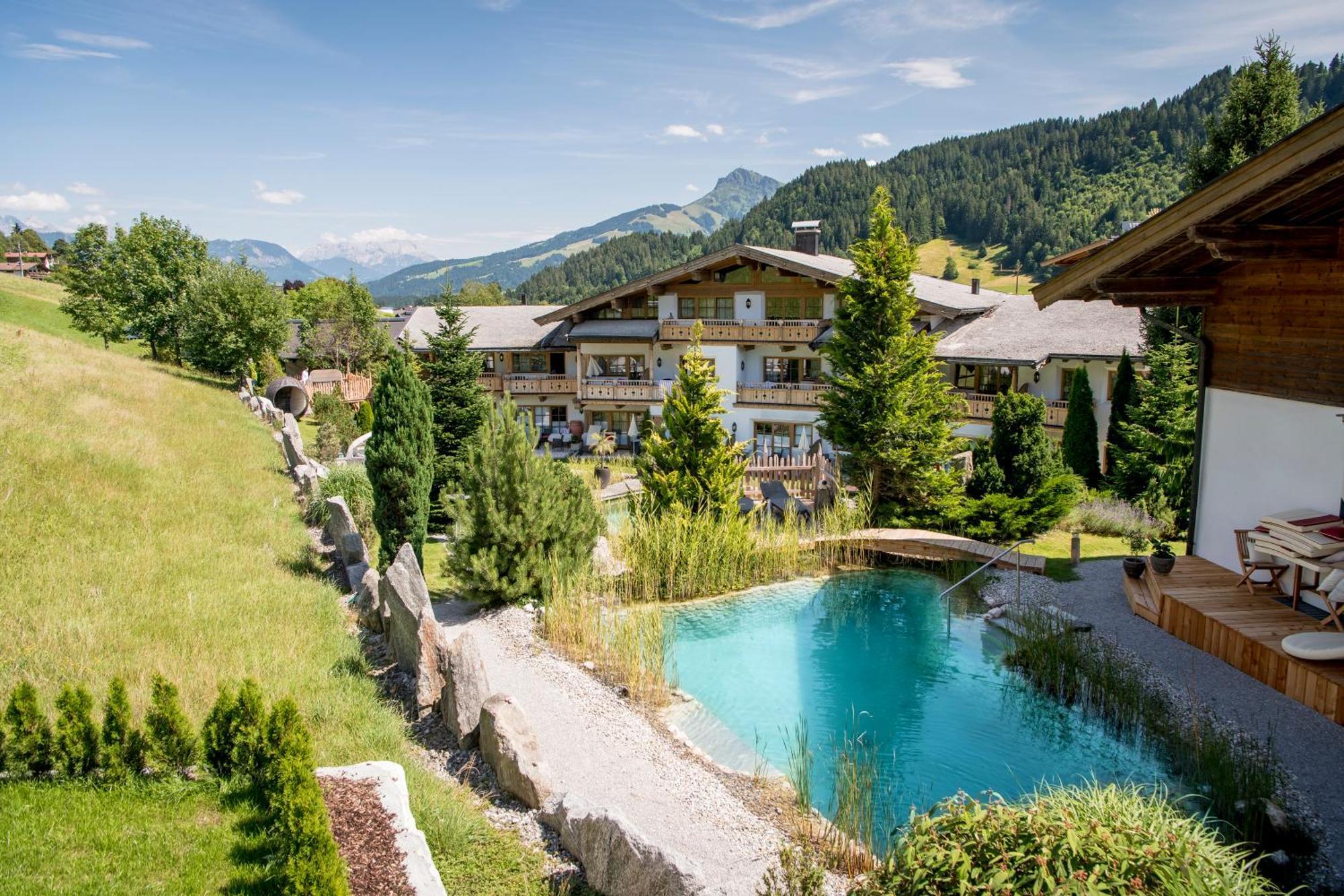 Vitalhotel Sonnenhof Hotel 4*
