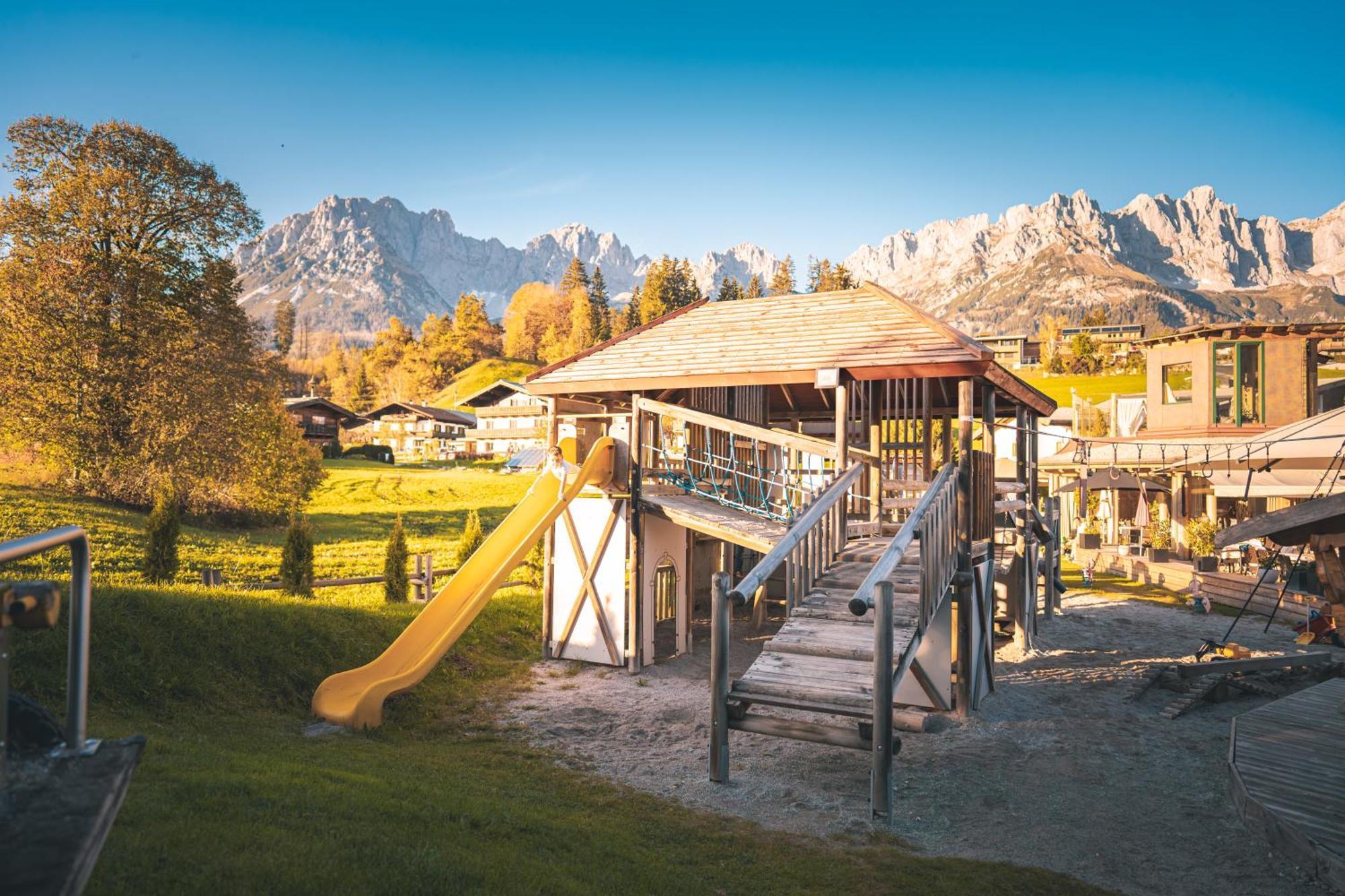 Vitalhotel Sonnenhof Hotel Going am Wilden Kaiser