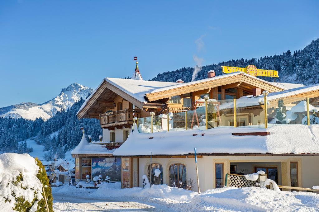 Vitalhotel Sonnenhof Hotel Going am Wilden Kaiser
