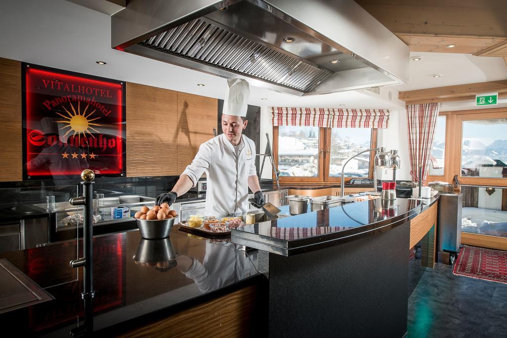 Vitalhotel Sonnenhof Going am Wilden Kaiser