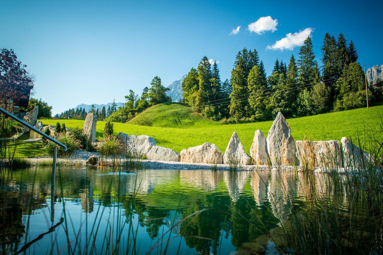 Vitalhotel Sonnenhof 4* Going am Wilden Kaiser